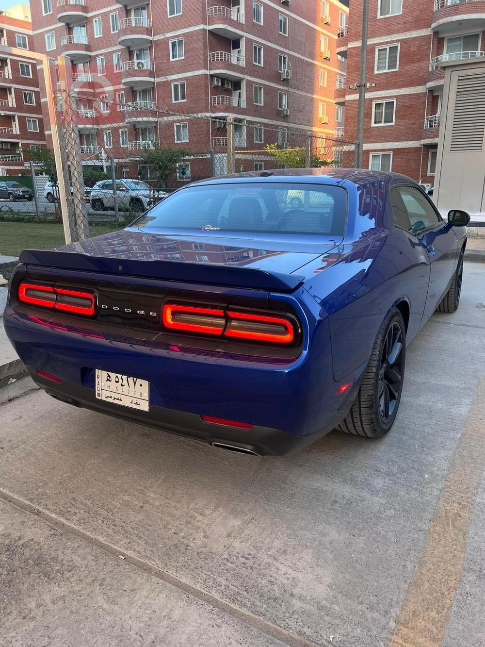 Dodge Challenger